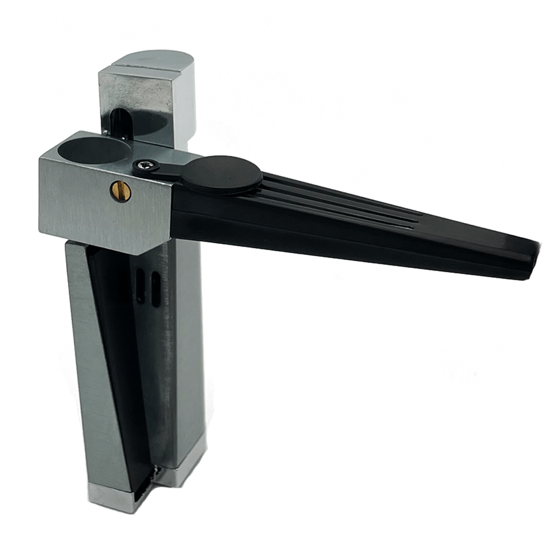 Pipa con Encendedor Discreta Metal 2 en 1