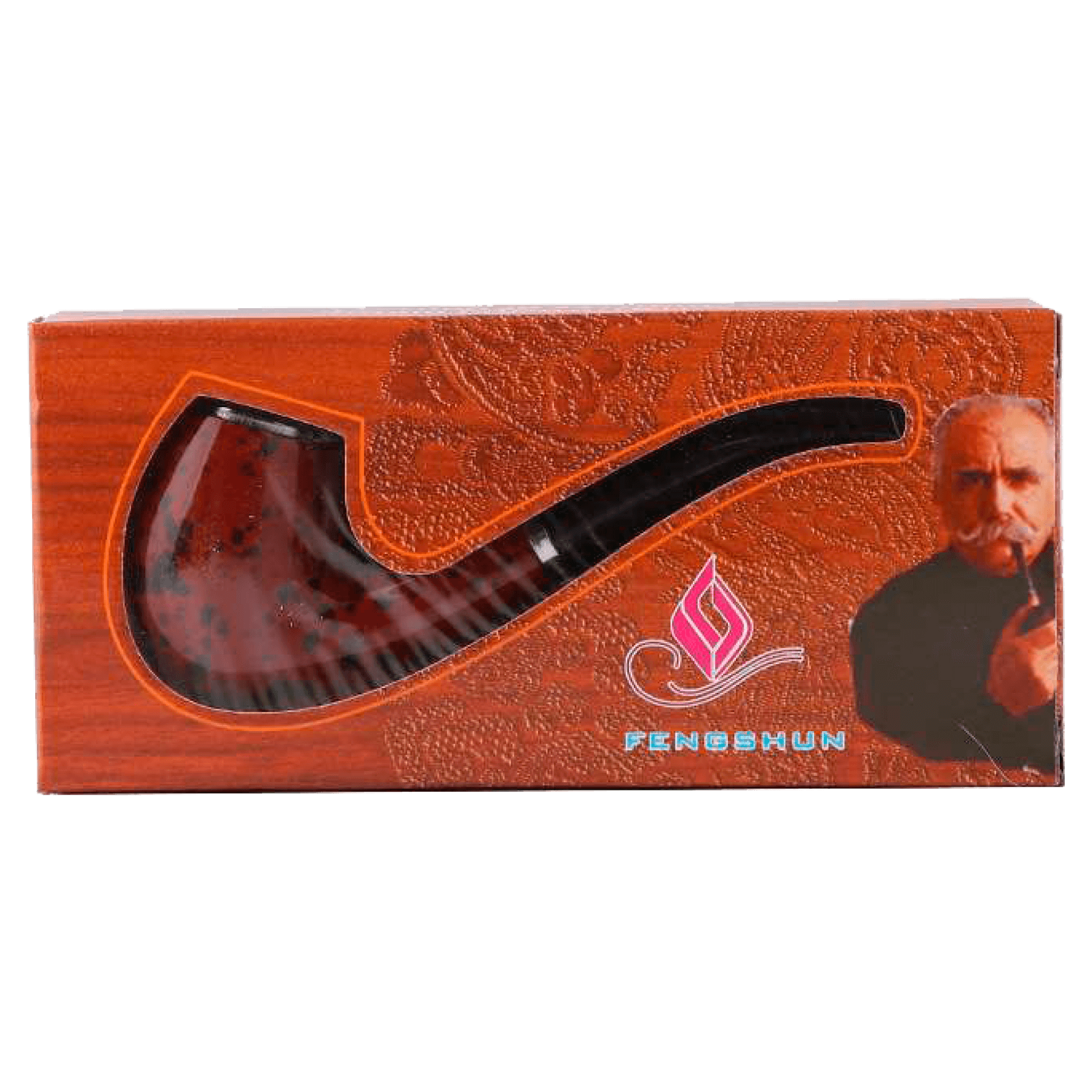 Pipa del Abuelo Marron