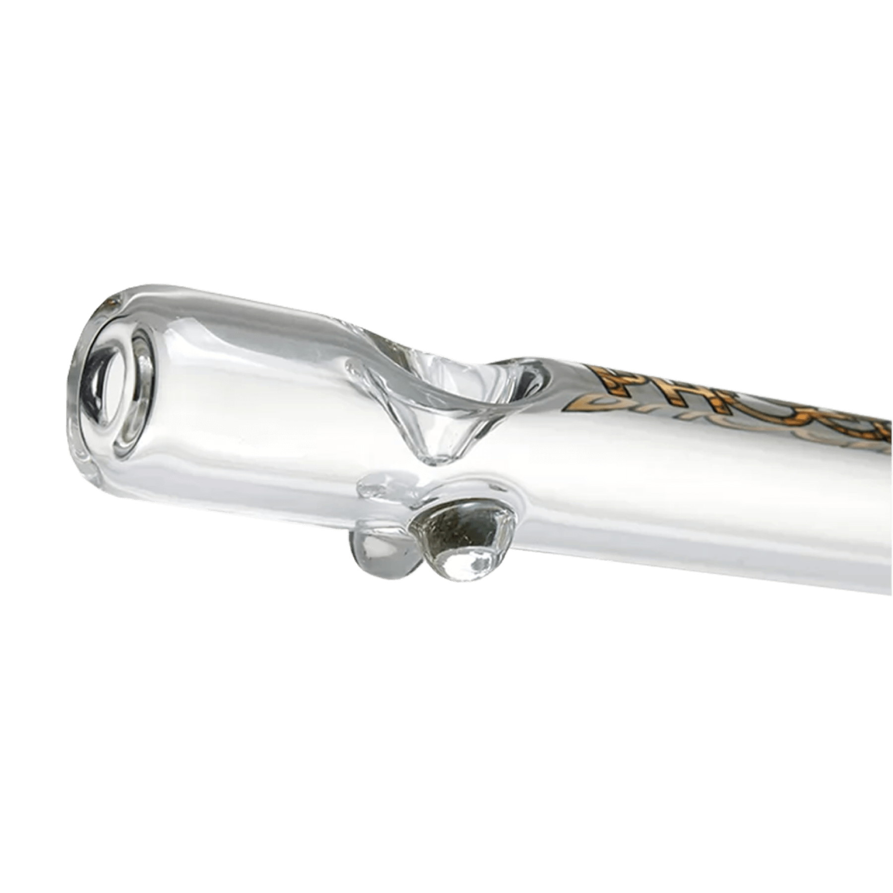 Pipa Phoenix Star Steam Roller Pgp34 Borosilicato