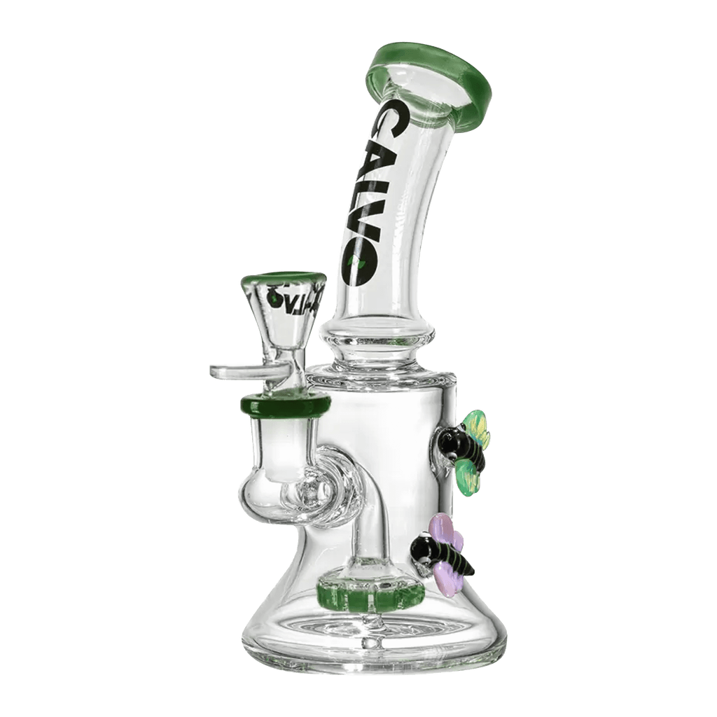 Rig de Borosilicato Calvo Bee 19 cm