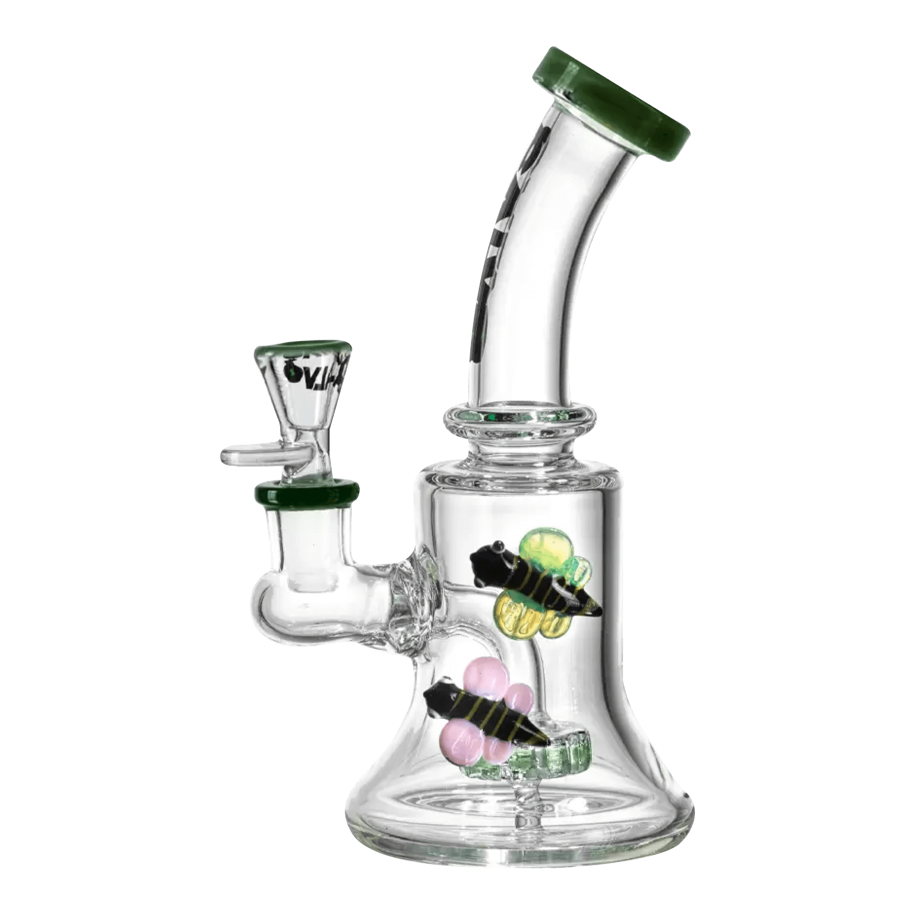 Rig de Borosilicato Calvo Bee 19 cm