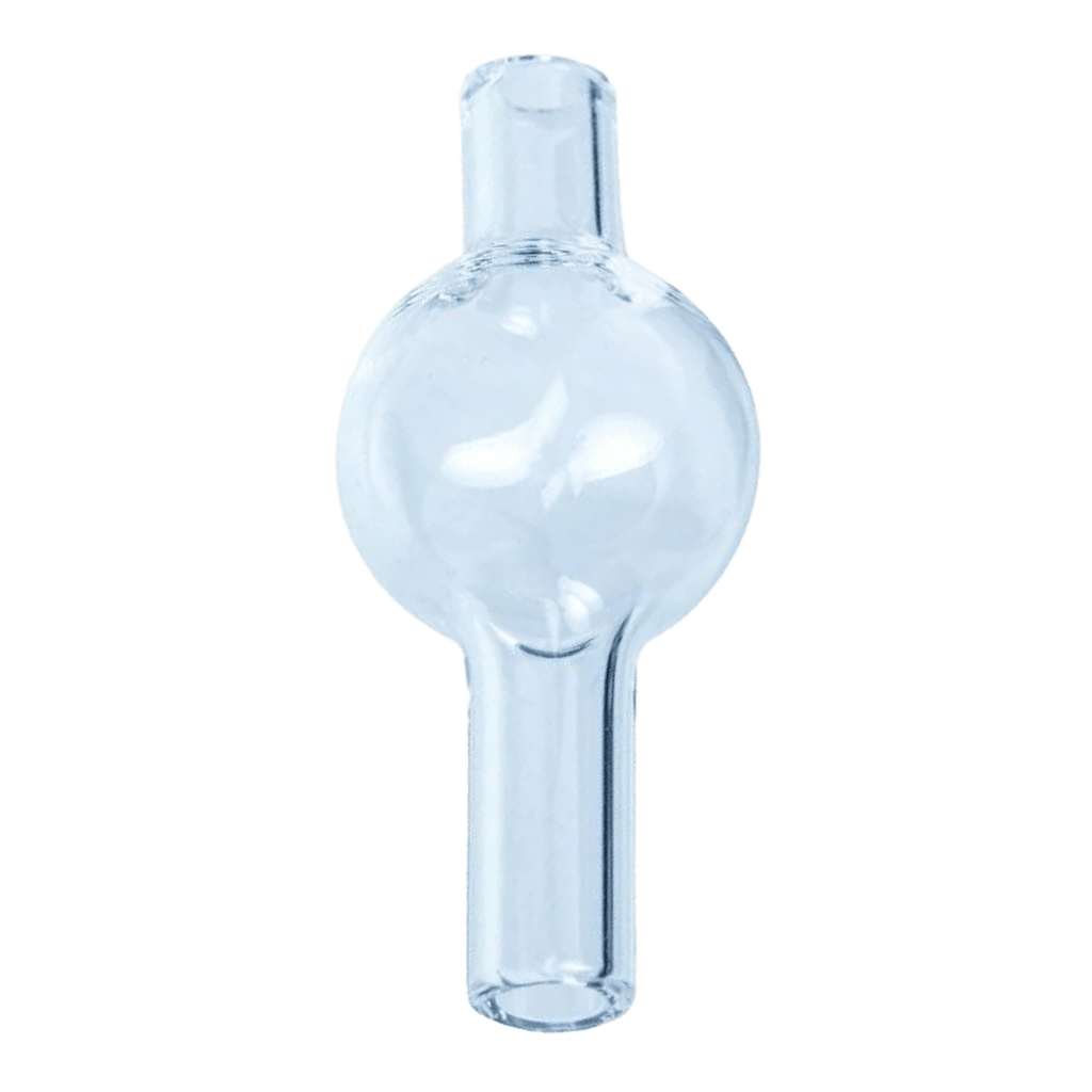 Carb Cap Vidrio Burbuja