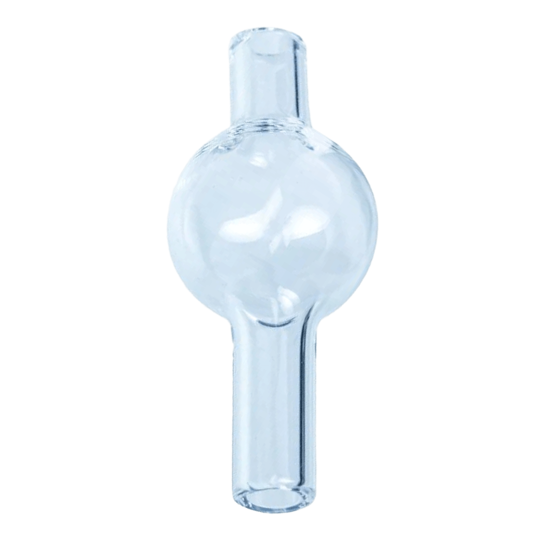 Carb Cap Vidrio Burbuja