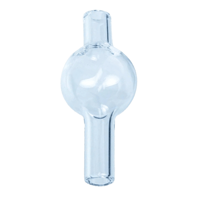 Carb Cap Vidrio Burbuja
