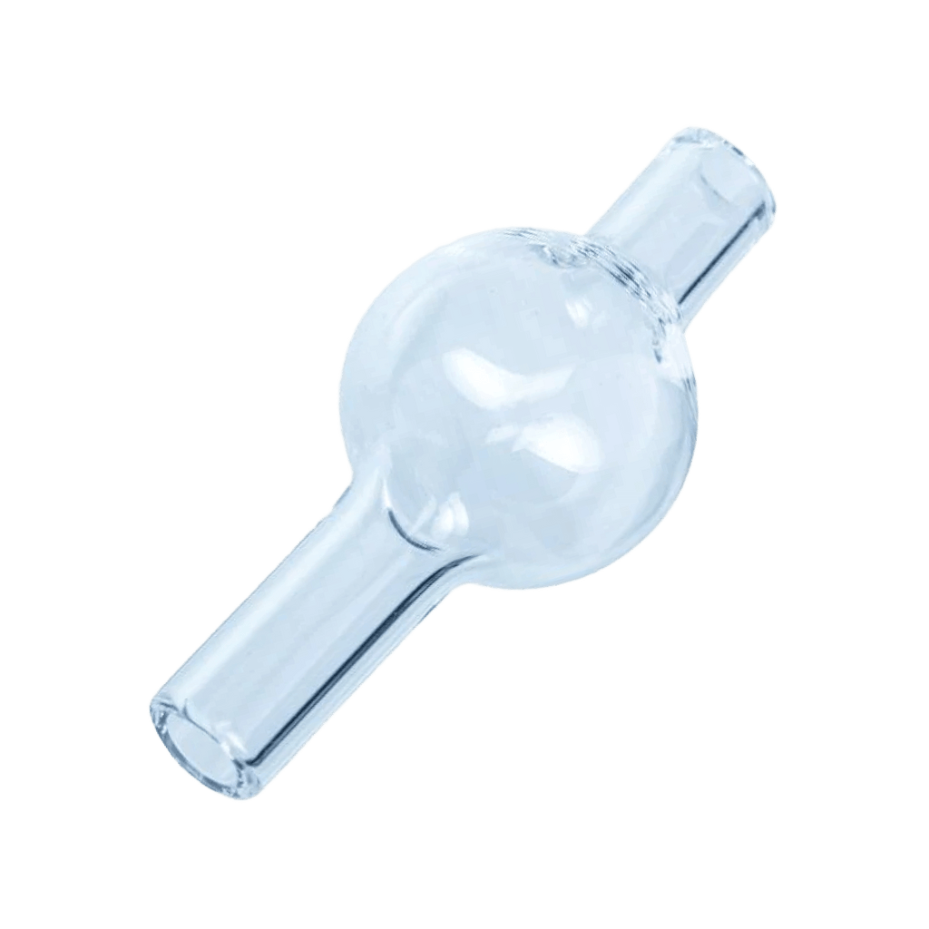 Carb Cap Vidrio Burbuja