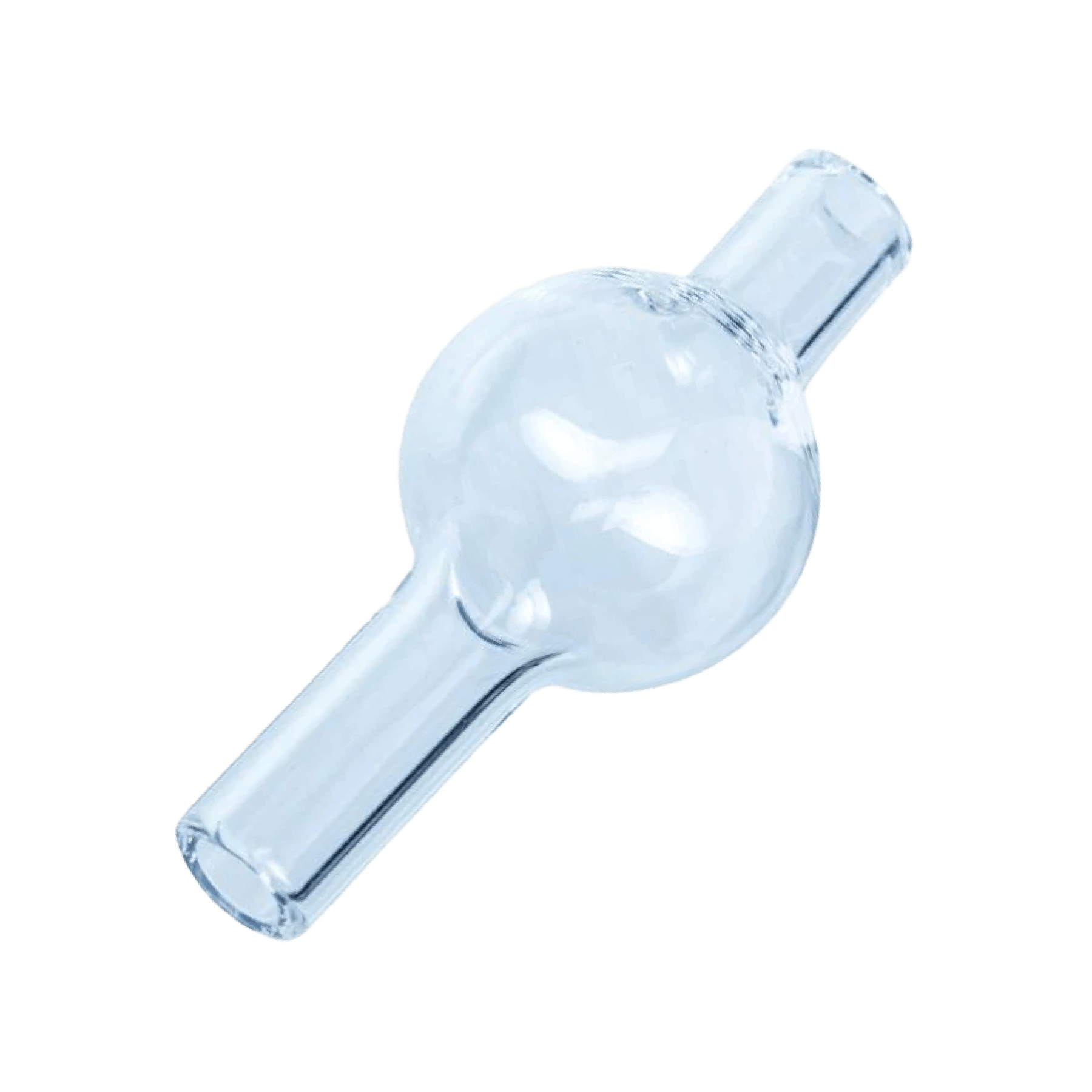 Carb Cap Vidrio Burbuja