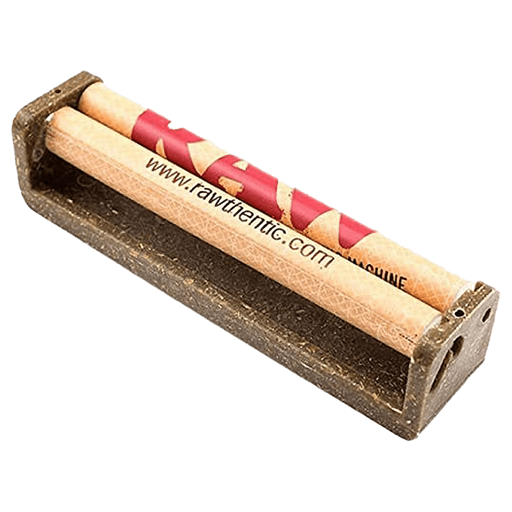 Roleador King Size de Cañamo Raw