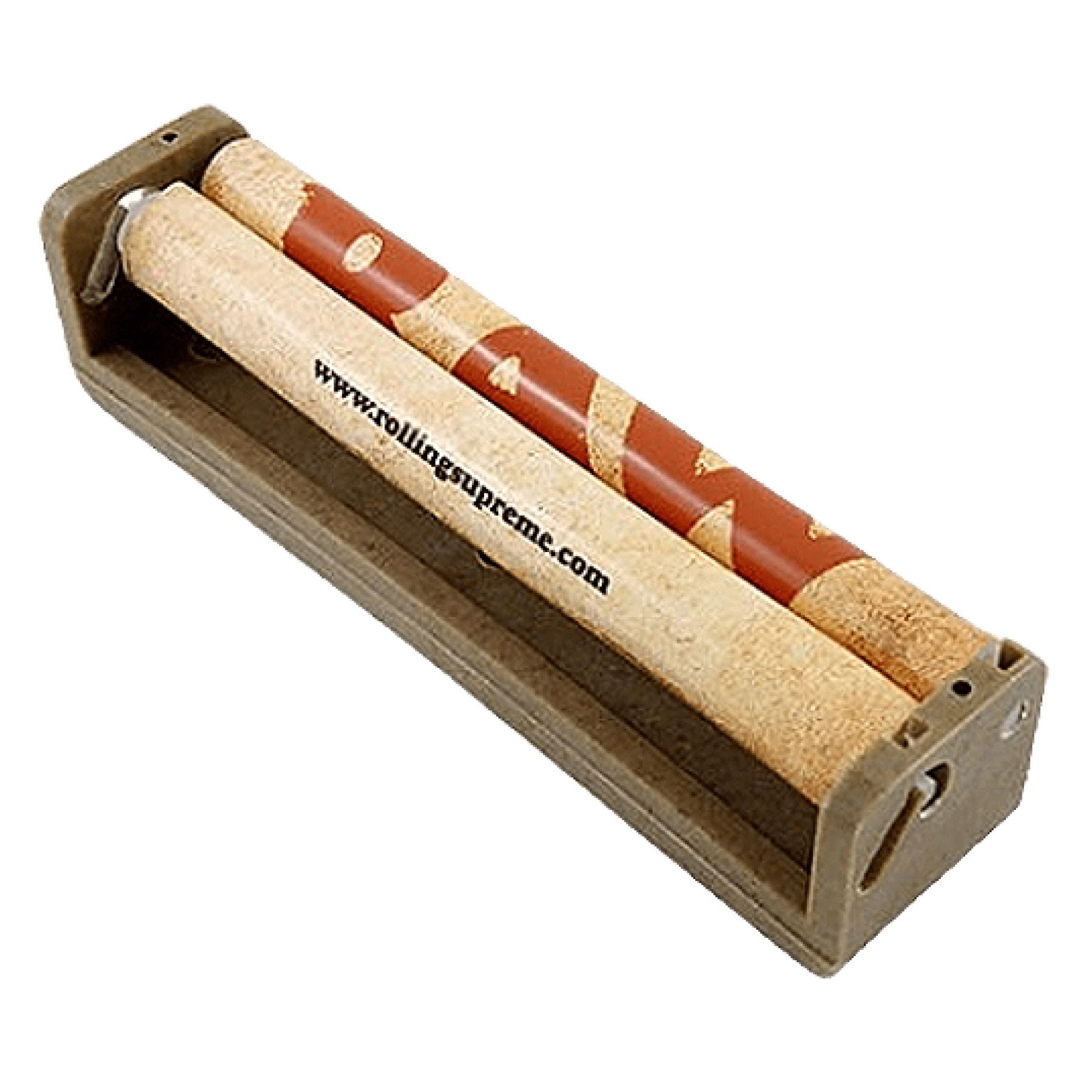 Roleador King Size de Cañamo Raw