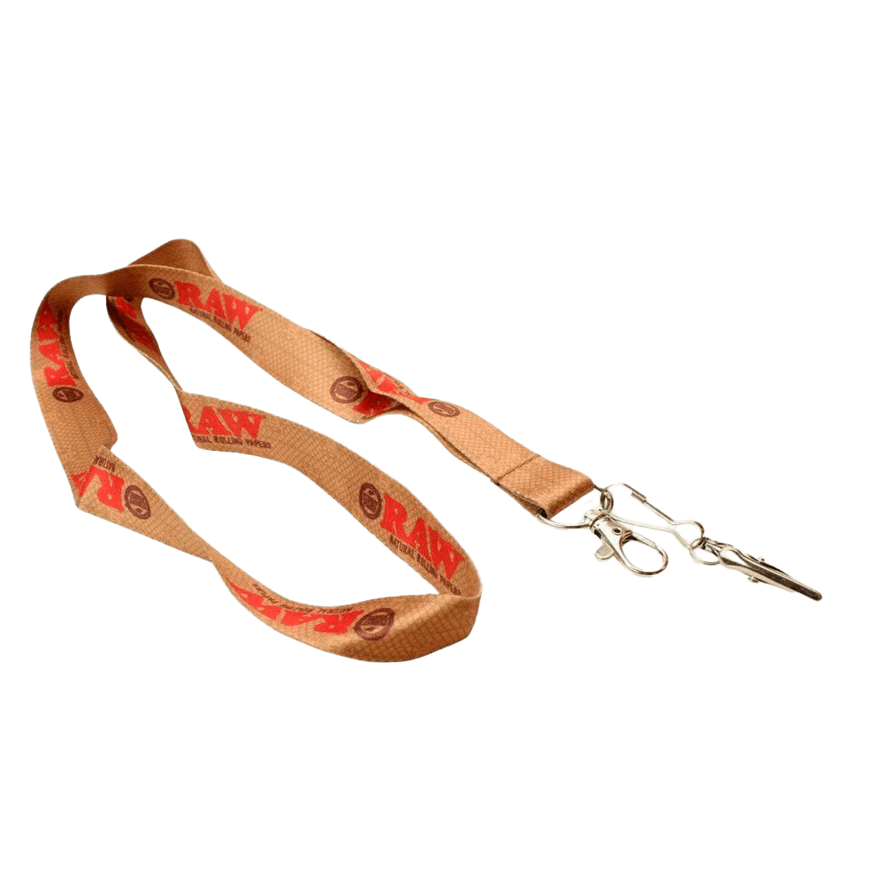 Lanyard  Raw Classic