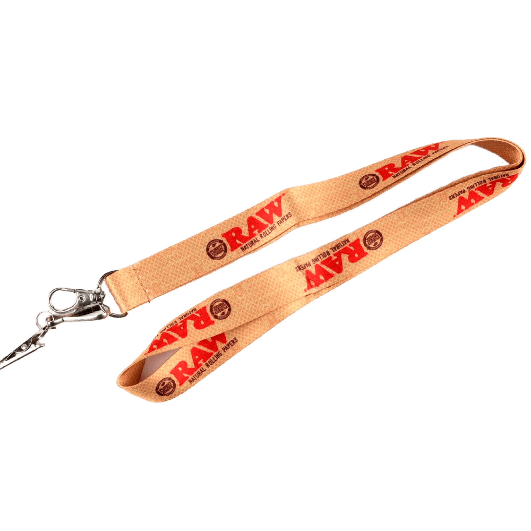 Lanyard  Raw Classic