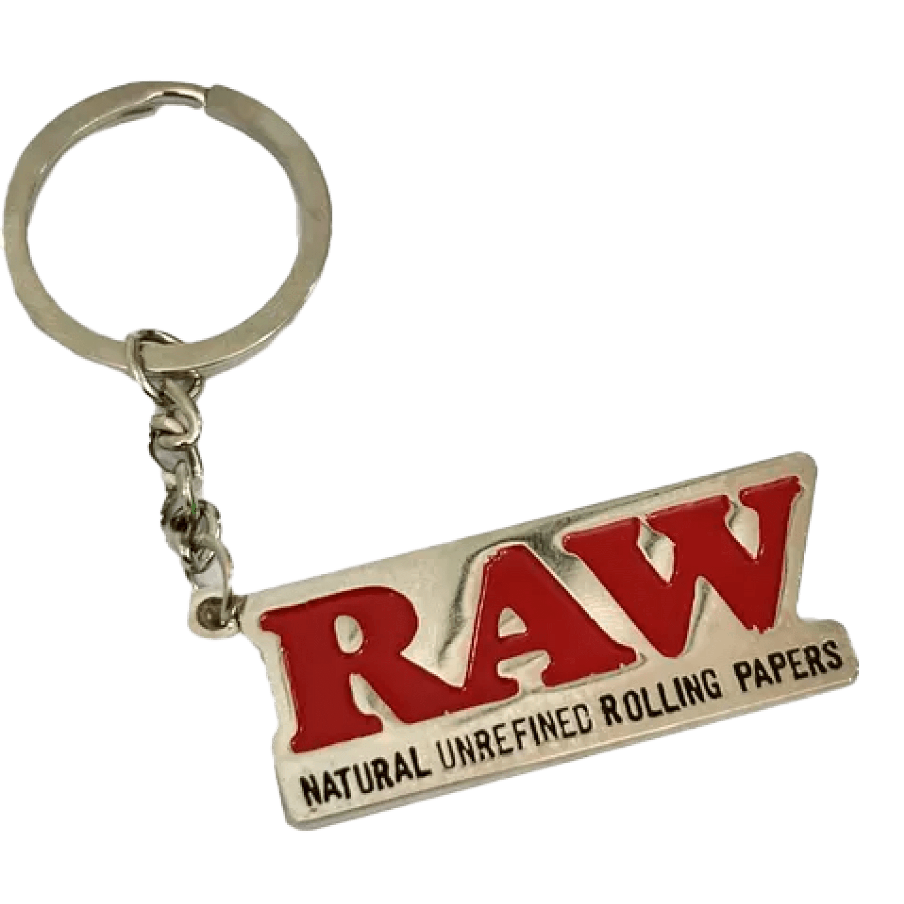 Llavero Raw Keyring