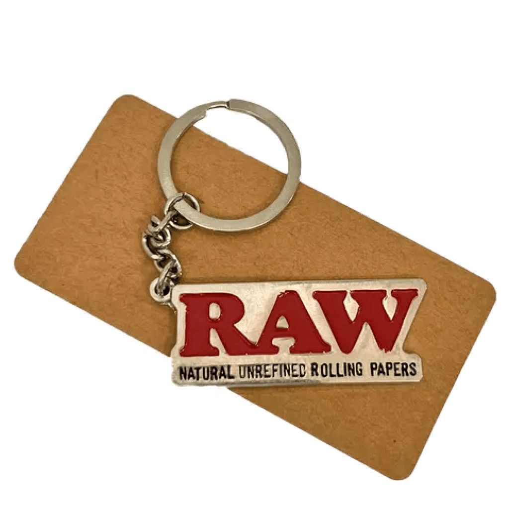 Llavero Raw Keyring