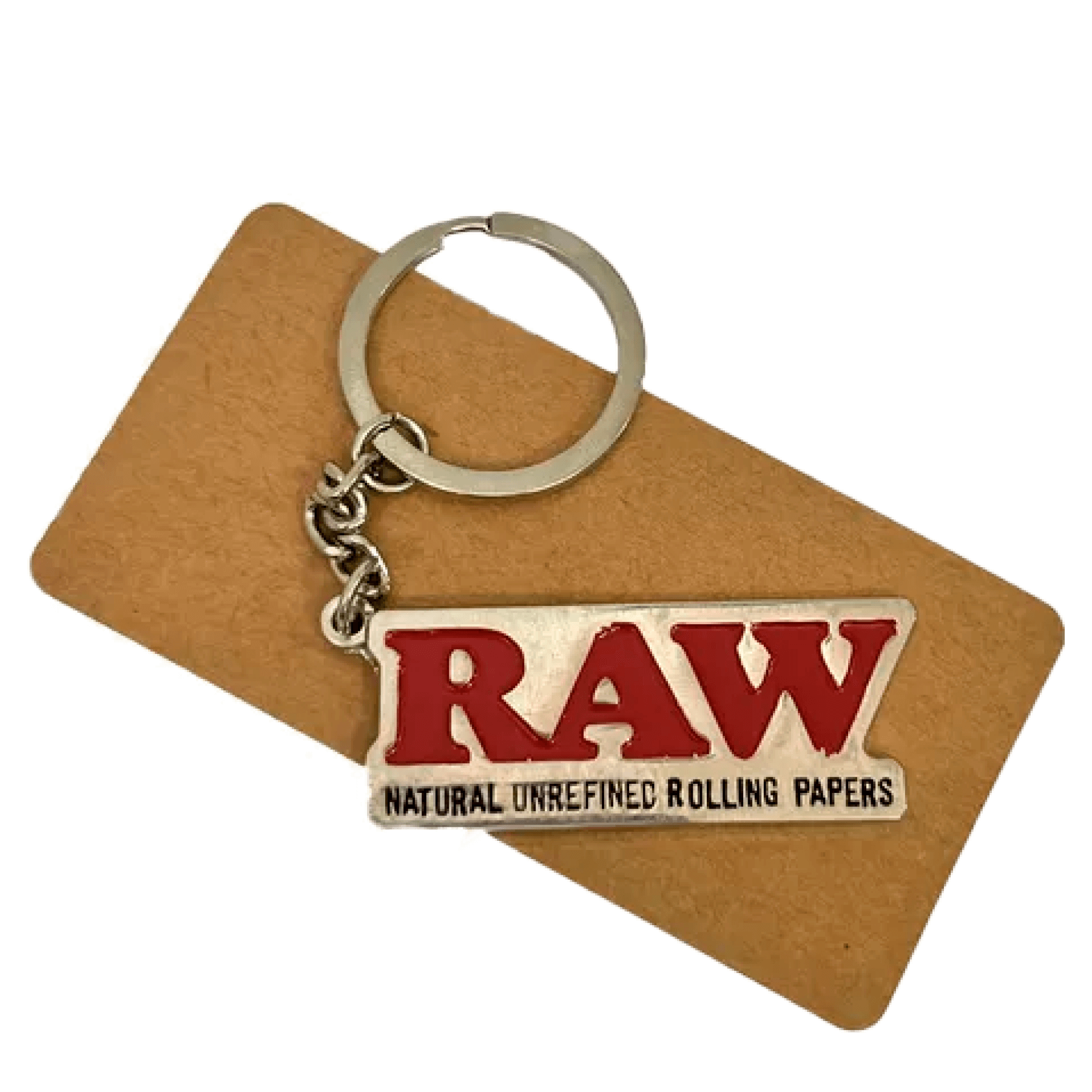 Llavero Raw Keyring